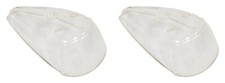 Empi Turn Signal Lens Clear For Vw Bug Beetle 1964-1966 Leftright
