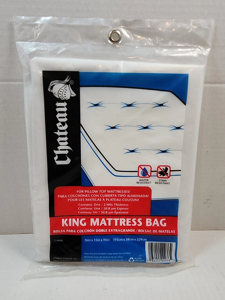 King size mattress bag for moving deals
