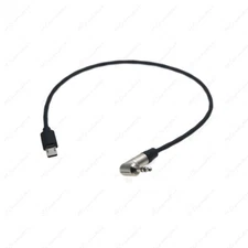 Tentacle Sync Timecode Cable for Sonys FX3 A7S3 A1 Camera 3.5 TRS to Micro-USB