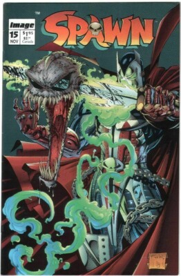 Spawn Nr. 15 - US Comic - Image Verlag