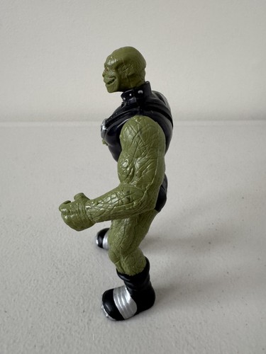 Vintage 1993 ERTL Super Mario Bros. The Movie - Goomba Action Figure - Picture 4 of 14