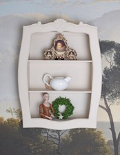 Vintage Regal Wandregal Shabby