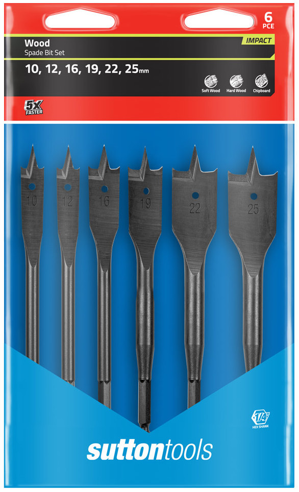 The Right Tools To Make Holes In Wood Of All Sizes (2022 Guide - Foto 8