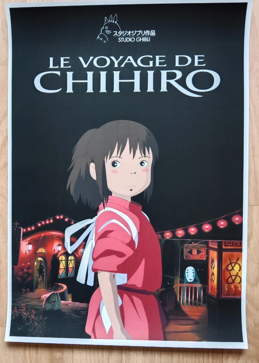 LE VOYAGE DE CHIHIRO | Emotion Ghibli LE VOYAGE DE CHIHIRO | Emotion Ghibli