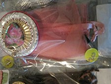 JC Table Counter Bar Top Bag Purse Hook Hanger "Leafy" COA