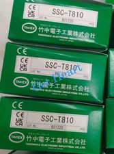 1pcs TAKEX   Optical Switch Sensor   SSC-T810   New DHL or FedEX or UPS