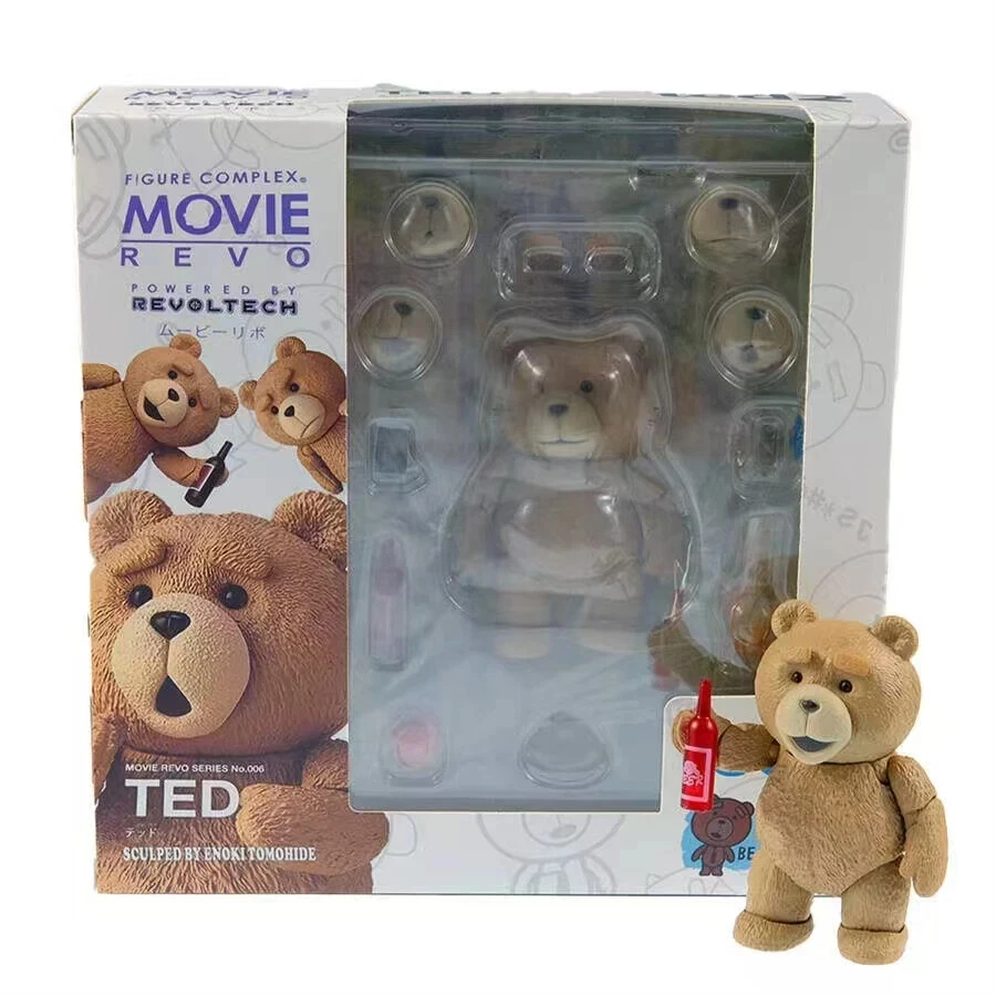 TED 2 Movie Teddy Bear 3.5
