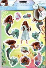 Disney Little Mermaid - Character Play Magnets