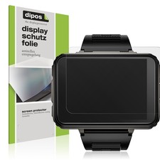 6x Protective Film for BLKE Max 4G Anti-Glare Screen Protector dipos