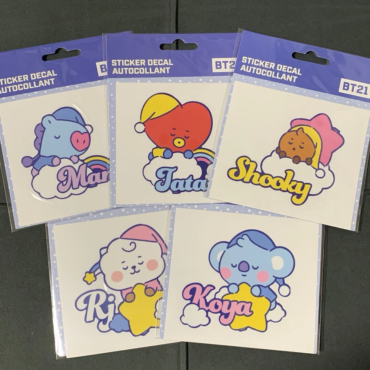 BTS Stickers for sale | eBay