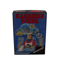 Karriere Poker von Hexagames Kartenspiel Fami...