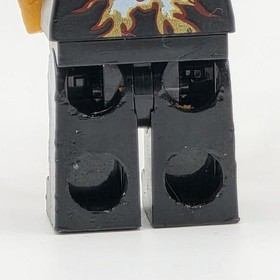 LEGO NINJAGO -- KAI AIRJITZU MINIFIGURE WITH SWORD 70739 NJO0161
