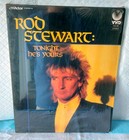 Rod Stewart Tonight He's Yours Japan / Japanese VHD - rare! — photo 1
