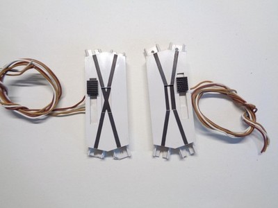 FLM PICCOLO 6906 Schalter für doppelte Kreuzungsweiche 2 Stück (21008)