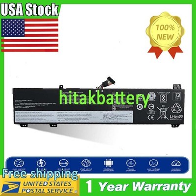 L19M4PC1 Battery for Lenovo Legion 5-15ARH05 5-15ARH05H Series 5B10W86192 laptop