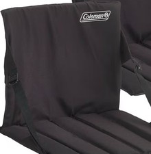 Coleman Stadium Seat Portable Padded Chair for Concerts Sports Events