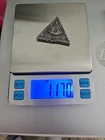 Manic 999 Silver Bars Each Bar Is Over 1 Oz Absolutely Stunning Colors!! 2 Bars