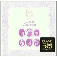 Audio Cd - Fairport Convention - Liege And Lief - Island Records -D- Neu