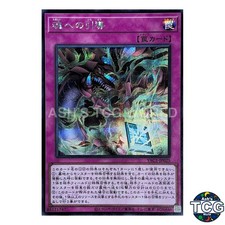 Final Journey of the Soul SE YAC1-JP025 Yu-Gi-Oh! OCG Japanese