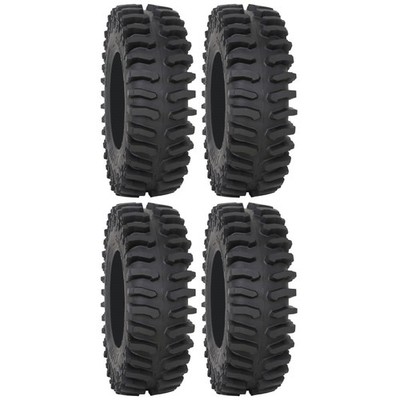 Full Set of System 3 XT400 (10ply) Radial ATV Tires [33x9.5-20] (4)