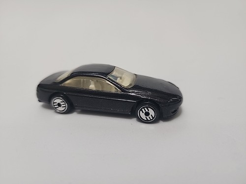 Seltene Autos Oldtimer 1992 Hot Wheels Lexus SC400 schwarzmetallic - Bild 1 von 6