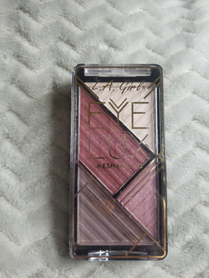 L.A. GIRL Eye Lux Mesmerizing Eyeshadow - Hypnotize GES475