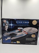 Playmates Star Trek First Contact U.S.S. Enterprise NCC-1701-E 1996