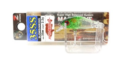 Zipbaits Rigge 35SS Slow Versenkung K�der 247 (8296)
