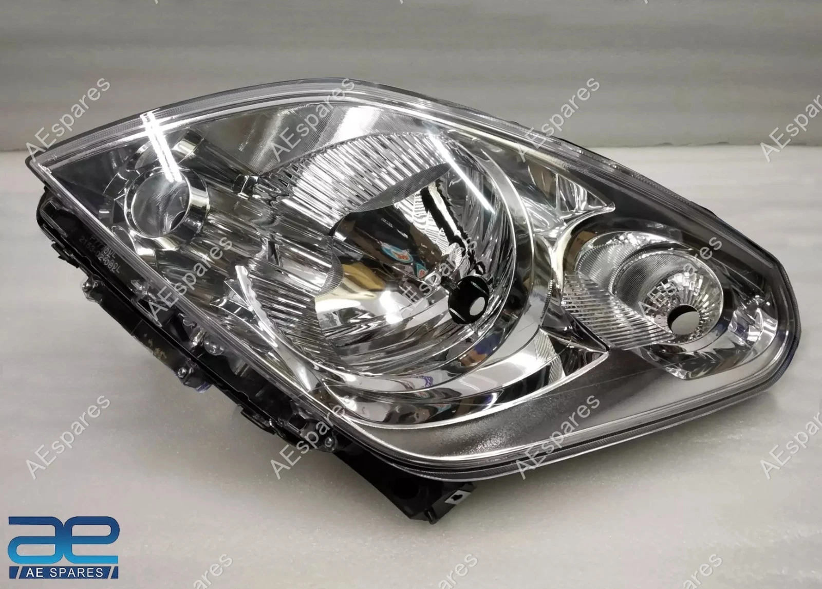Headlight Head Lamp Assembly LH For Suzuki Splash Ritz 2009-2012 35320M83K00