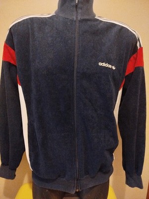 Seltene Adidas Ventex Challenger Trainingsjacke Gr.180 cm sehr guter Zustand
