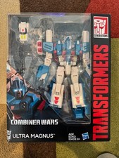 Ultra Magnus Transformers Combiner Wars 2014 Hasbro Action Figure NEW SEALED