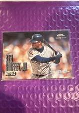 1998 Fleer Sports Illustrated World Series Fever - Ken Griffey Jr #50  Mariners