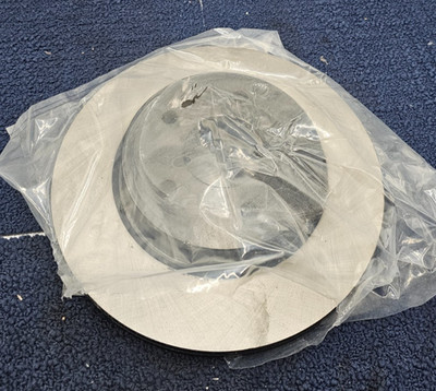 120.62129 Replacement Disc Brake Rotor Fits 2015-2016 Chevrolet Impala Limited