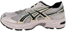 Asics Gel-1130 GS Sneakers White/Midnight Running School Shoes Kids Size 7 NEW