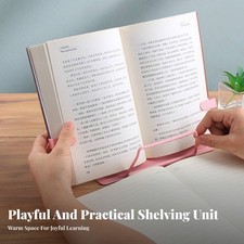 Supporto D e A Lettura Pieghevole Multifunozionloe Porta Documenti Inclinabloe