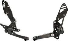 Gilles Tooling Factor-X Rearsets FXR-Y03-B 1620-1446