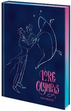 Rachel Smythe Lore Olympus Notebook (Poster) (US IMPORT)