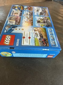 LEGO CITY: Prisoner Transporter (60043)