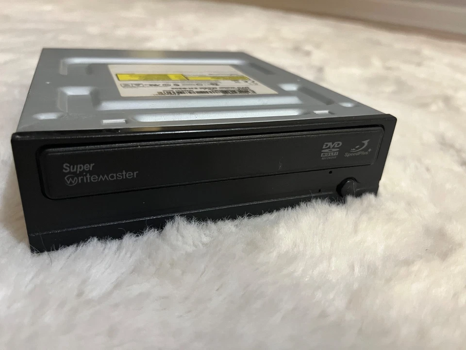 *Partially tested* Toshiba/Samsung DVD Writer Model SH-S202 (see description) - Image 2 of 4