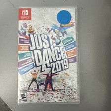 Just Dance 2019 (Nintendo Wii) Complete. Brand New Factory Sealed. 