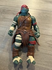 Teenage Mutant Ninja Turtles Movie Raphael 11 Inch Action Figure 2014 Playmates