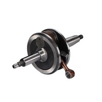 Kurbelwelle Motor Passend FüR Yamaha Yzf/Mt/Wr/Rieju Marathon/Rs3 125 - Hergest