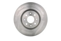 Pack De 2 - Bremsscheibe 0 986 478 855 Bosch FüR Fiat Alfa Romeo Lancia