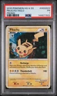 2010 POKEMON HEARTGOLD & SOULSILVER PROMO #HGSS03 PIKACHU-HOLO PSA 1