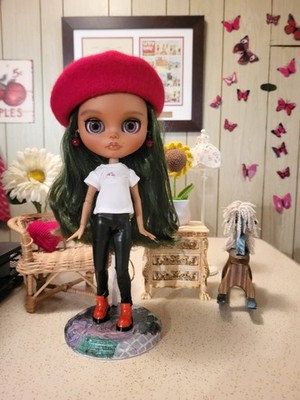 Custom Blythe Fashion OOAK Doll/Jeannine