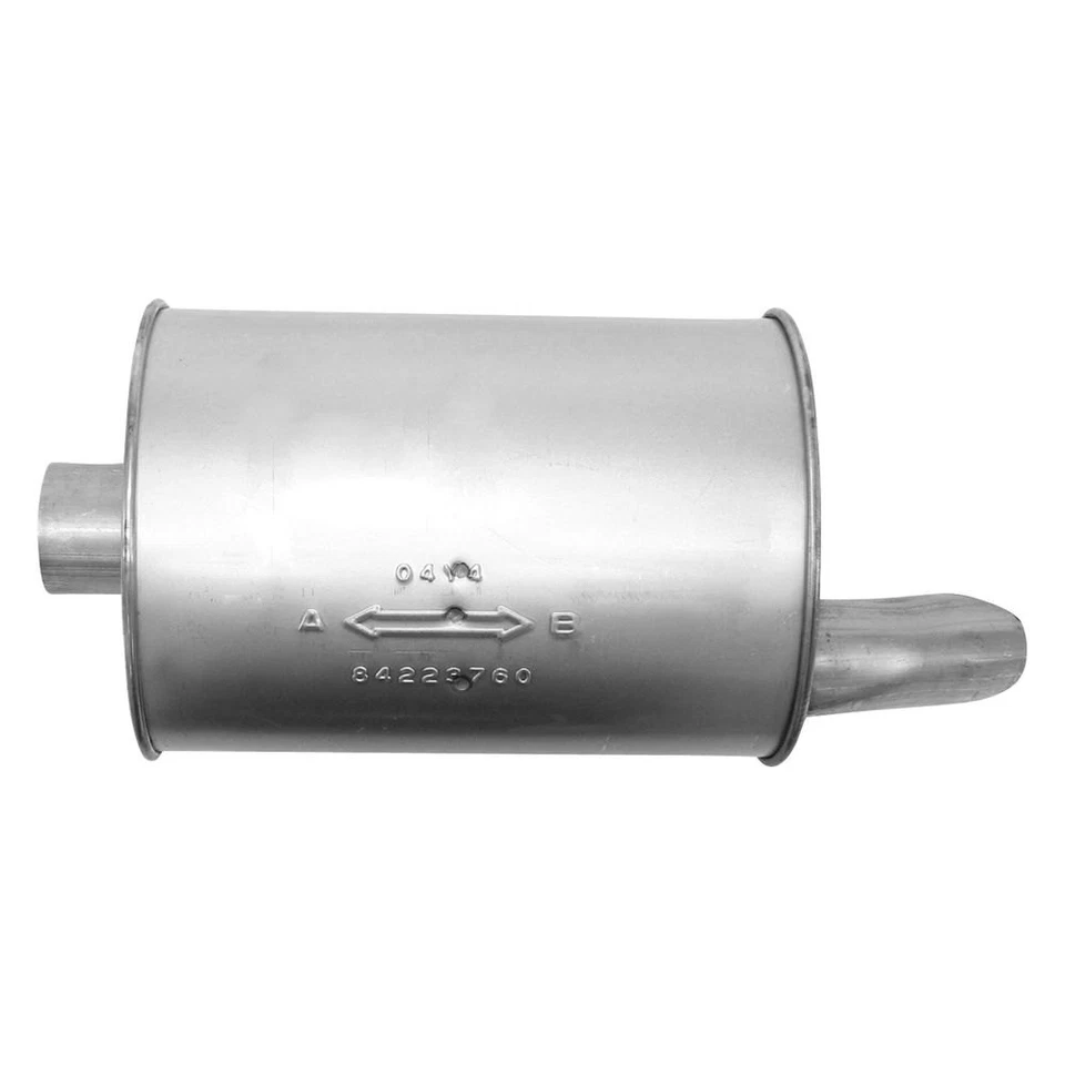 For Chevy Trailblazer 02-09 Exhaust Muffler AP Exhaust MSL Maximum Aluminized Foto 3 de 4