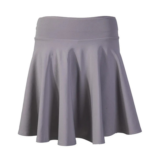 Faldas Para Mujer Pantalones Cortos Básicos Falda Moda Versátil Informal Mini Falda Esponjosa - Imagen 10 de 34