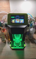 CocktailBot 2.0 your smart DIY cocktail machine to print yourself! Digital file
