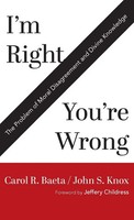 Carol R. Baeta (U. A.) | I'm Right / You're Wrong | Buch | Englisch (2023)