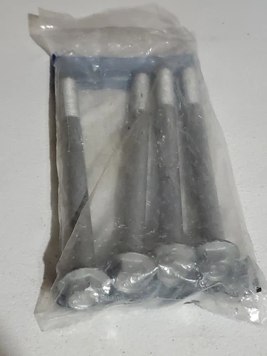 FORD OEM 10-23 Transit Connect-Upper Bushing Upper Bolt W705048S442